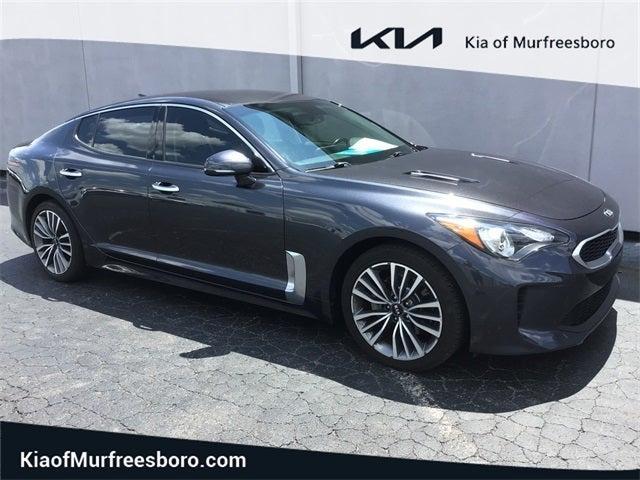 2019 Kia Stinger