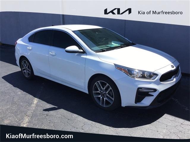 2020 Kia Forte