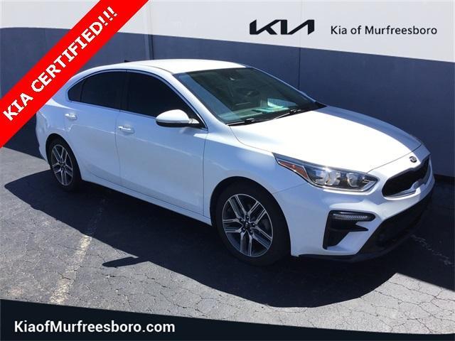 2020 Kia Forte
