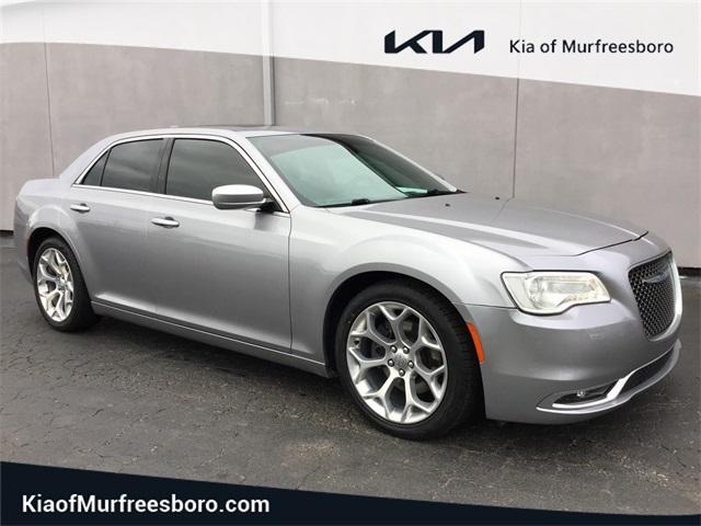 2018 Chrysler 300C