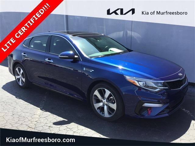 2019 Kia Optima