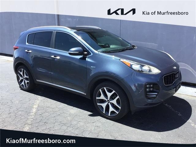 2017 Kia Sportage