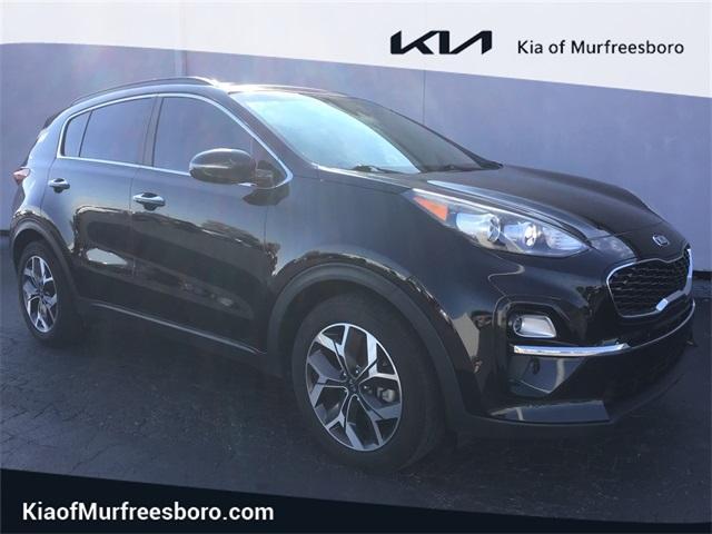 2022 Kia Sportage