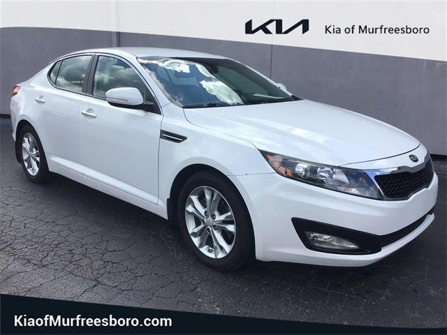 2013 Kia Optima