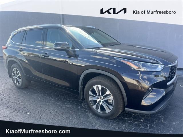 2021 Toyota Highlander