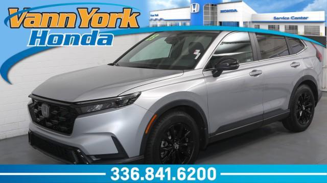 2023 Honda Cr-v Hybrid