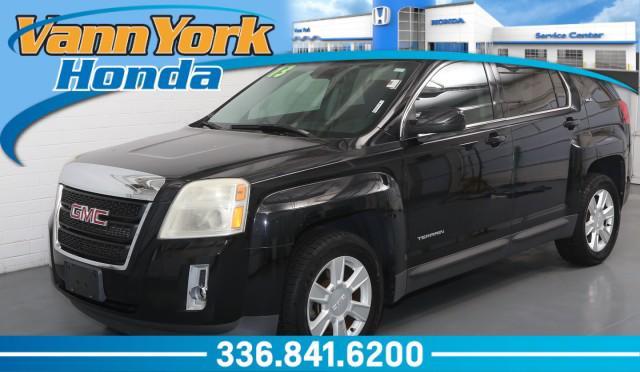 2013 GMC Terrain