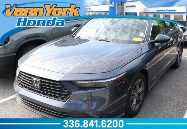 2024 Honda Accord