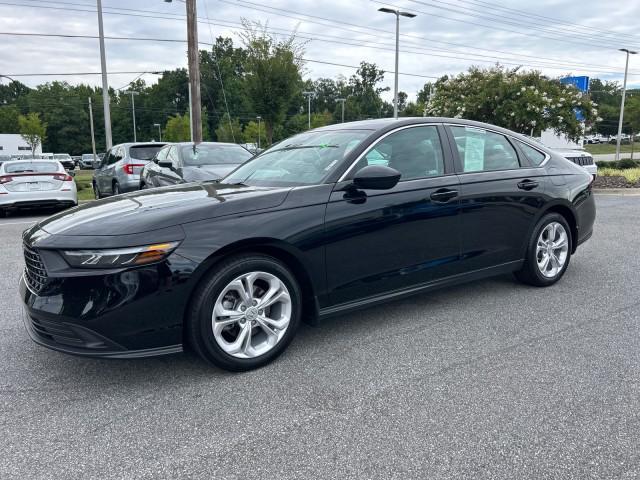 Photo of 2025 Crystal Black Pearl Honda Accord