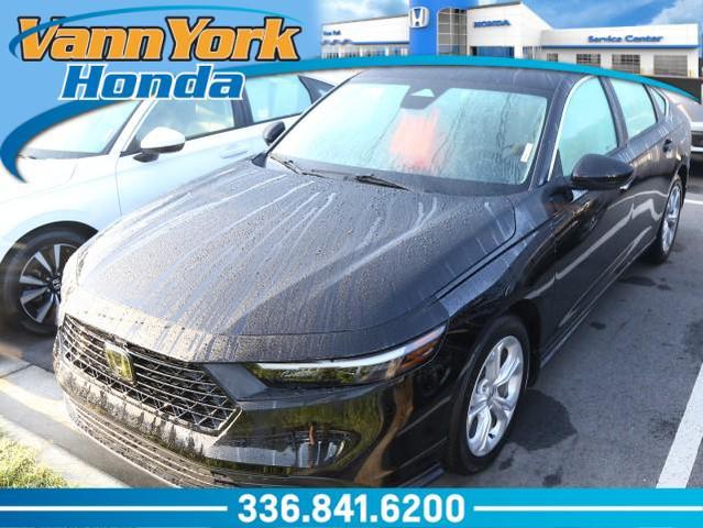 2025 Honda Accord
