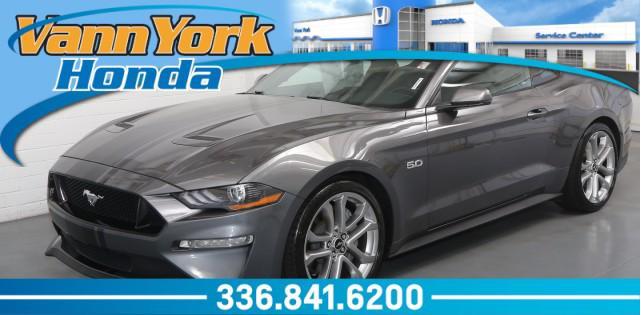 2023 Ford Mustang