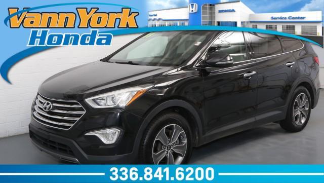 2013 Hyundai Santa Fe