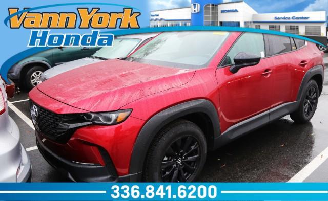 2023 Mazda Cx-50