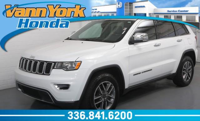 2020 Jeep Grand Cherokee