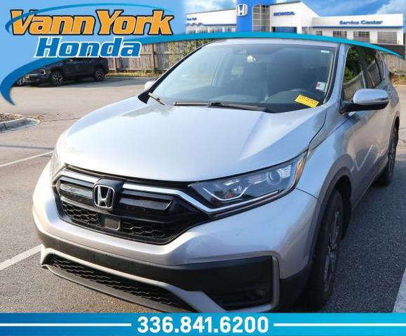 2020 Honda CR-V