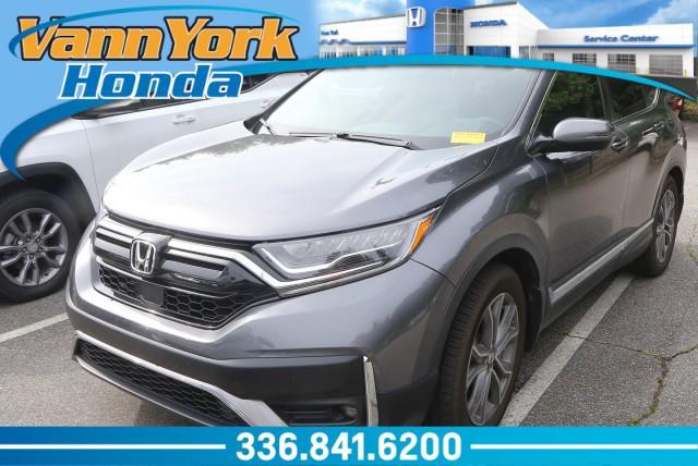 2020 Honda CR-V
