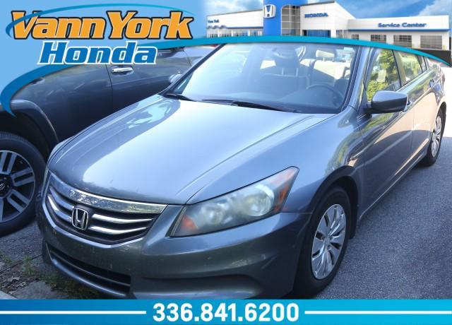 2011 Honda Accord