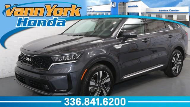 2023 Kia Sorento Hybrid