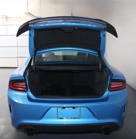 Photo of 2023 B5 Blue Pearlcoat Dodge Charger