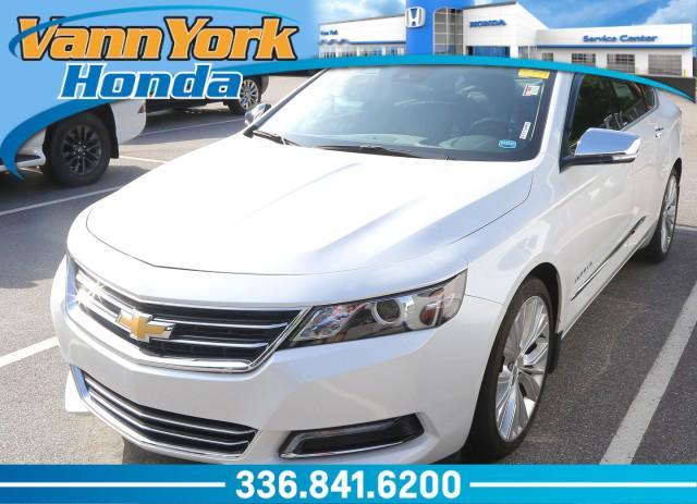 2017 Chevrolet Impala