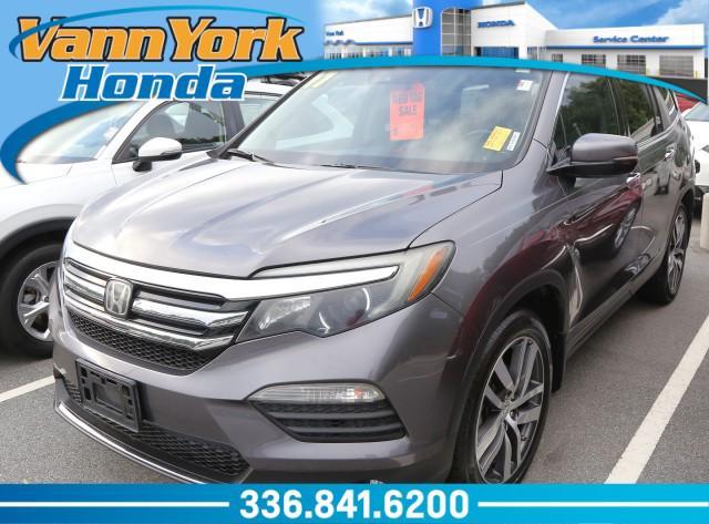 2017 Honda Pilot