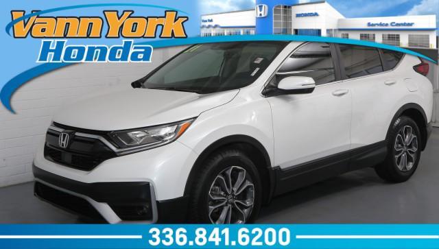 2021 Honda CR-V