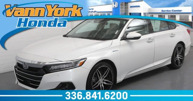 2022 Honda Accord Hybrid