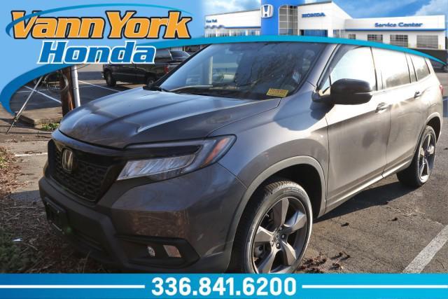 2019 Honda Passport