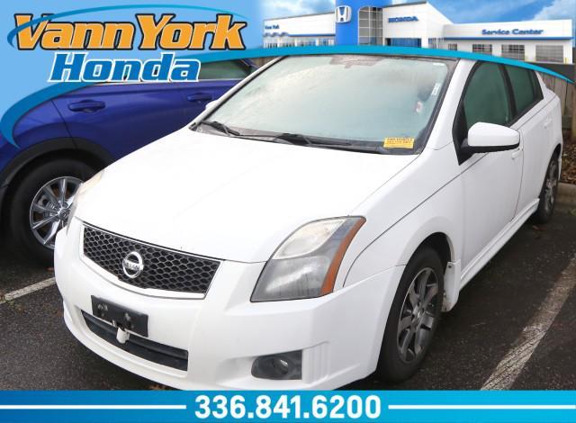 2012 Nissan Sentra