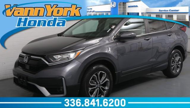 2022 Honda CR-V