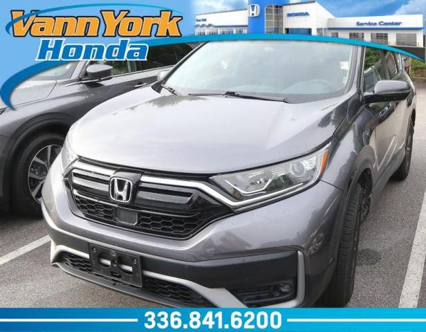 2022 Honda CR-V