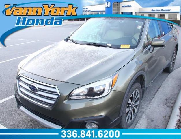 2016 Subaru Outback