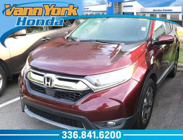 2019 Honda CR-V