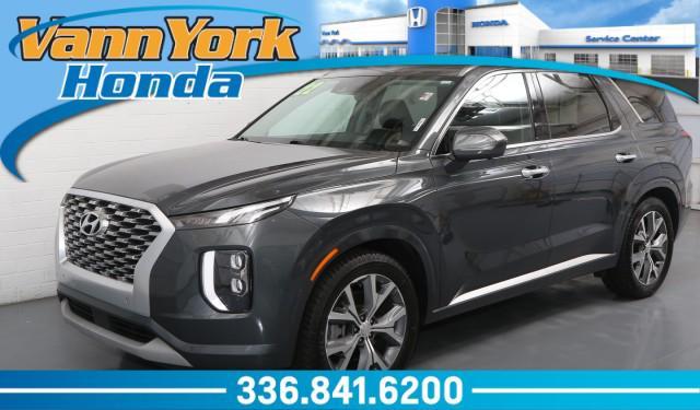 2022 Hyundai Palisade