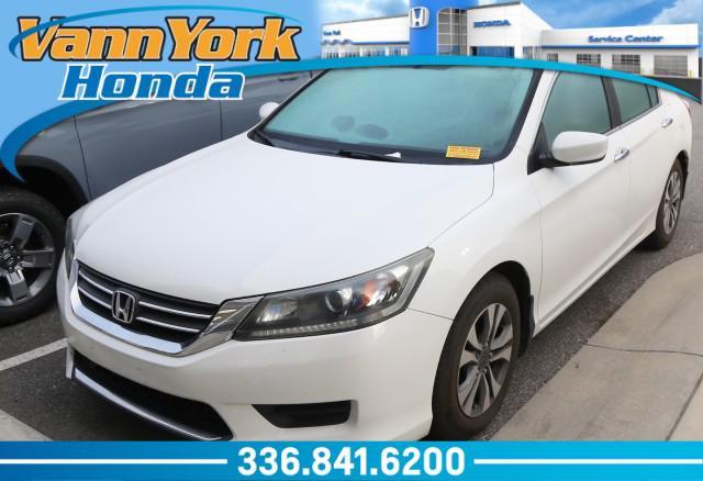 2013 Honda Accord