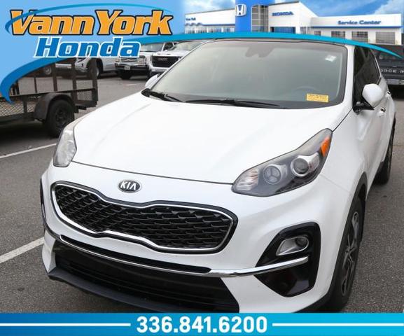 2022 Kia Sportage