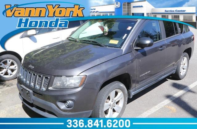 2016 Jeep Compass