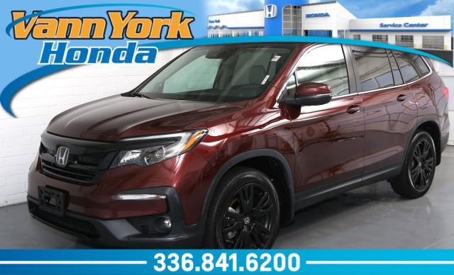 2022 Honda Pilot