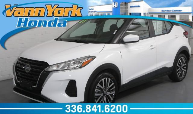 2021 Nissan Kicks