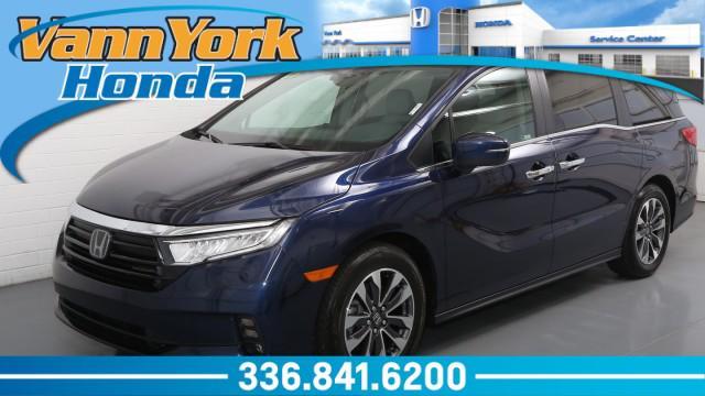 2023 Honda Odyssey