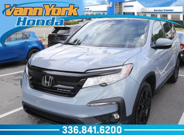 2022 Honda Pilot