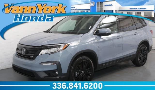 2022 Honda Pilot