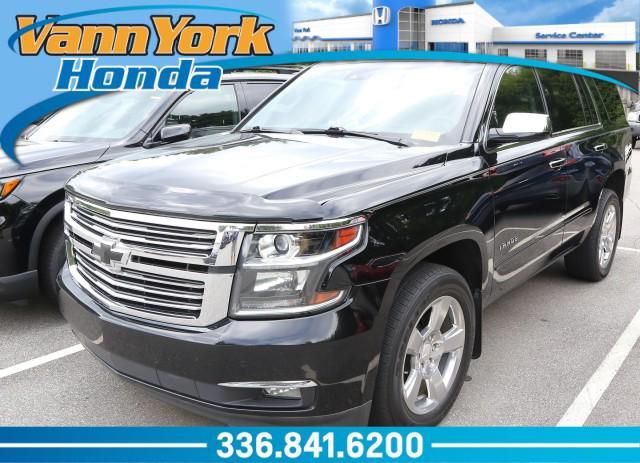 2020 Chevrolet Tahoe