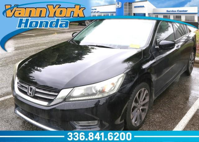 2013 Honda Accord