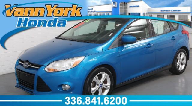 2012 Ford Focus