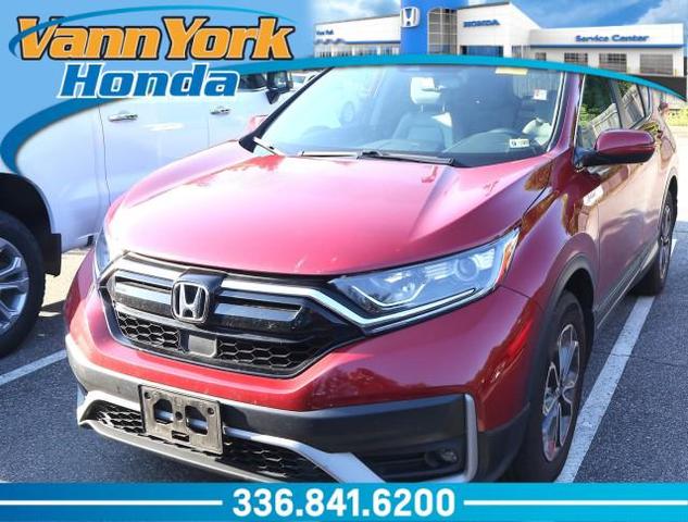 2022 Honda CR-V