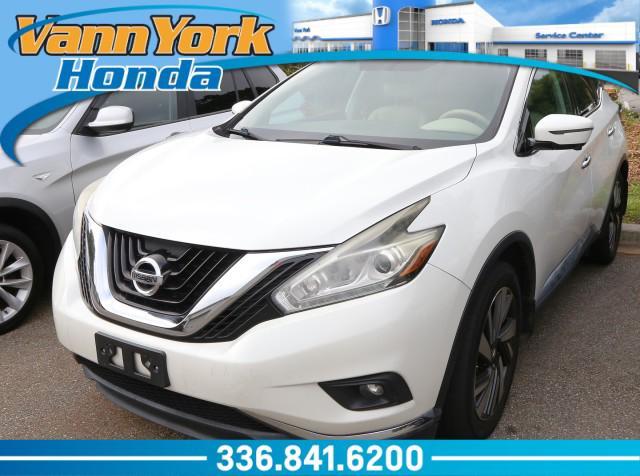2016 Nissan Murano