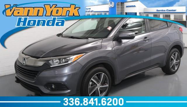2021 Honda HR-V