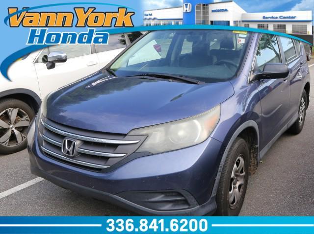 2014 Honda CR-V
