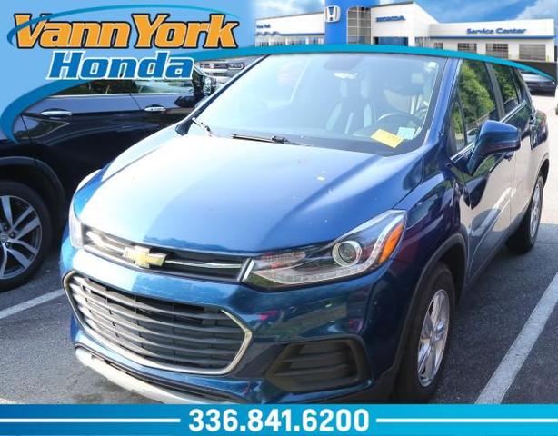 2019 Chevrolet TRAX
